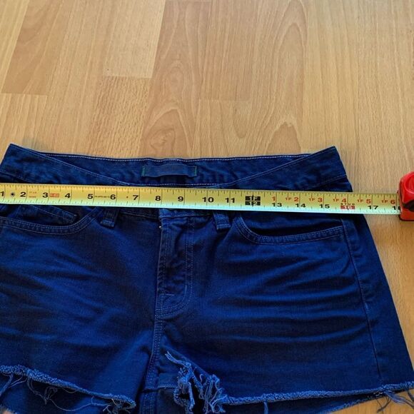 J BRAND DENIM SHORTS - Picture 7 of 8